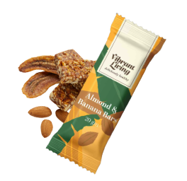 habanero spiced almonds image